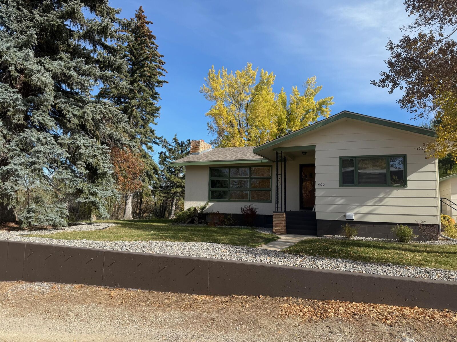 Property Photo:  500 W Parmelee Street  WY 82834 