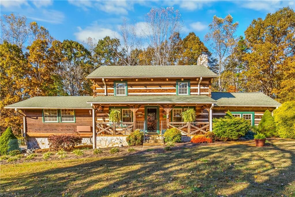 Property Photo:  9011 Mibeck Road  NC 27009 