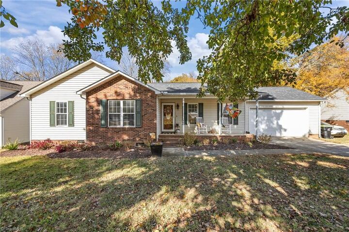 465 Colleen Drive  Thomasville NC 27360 photo