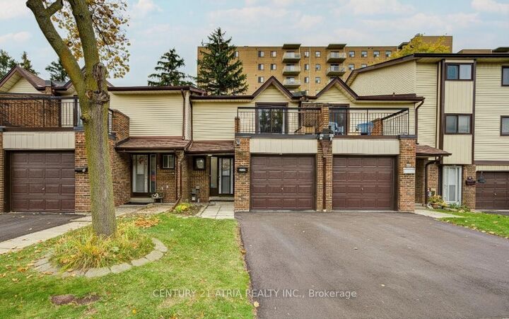 Photo de la propriété:  5 McCallum Court 5  ON L6W 3M4 