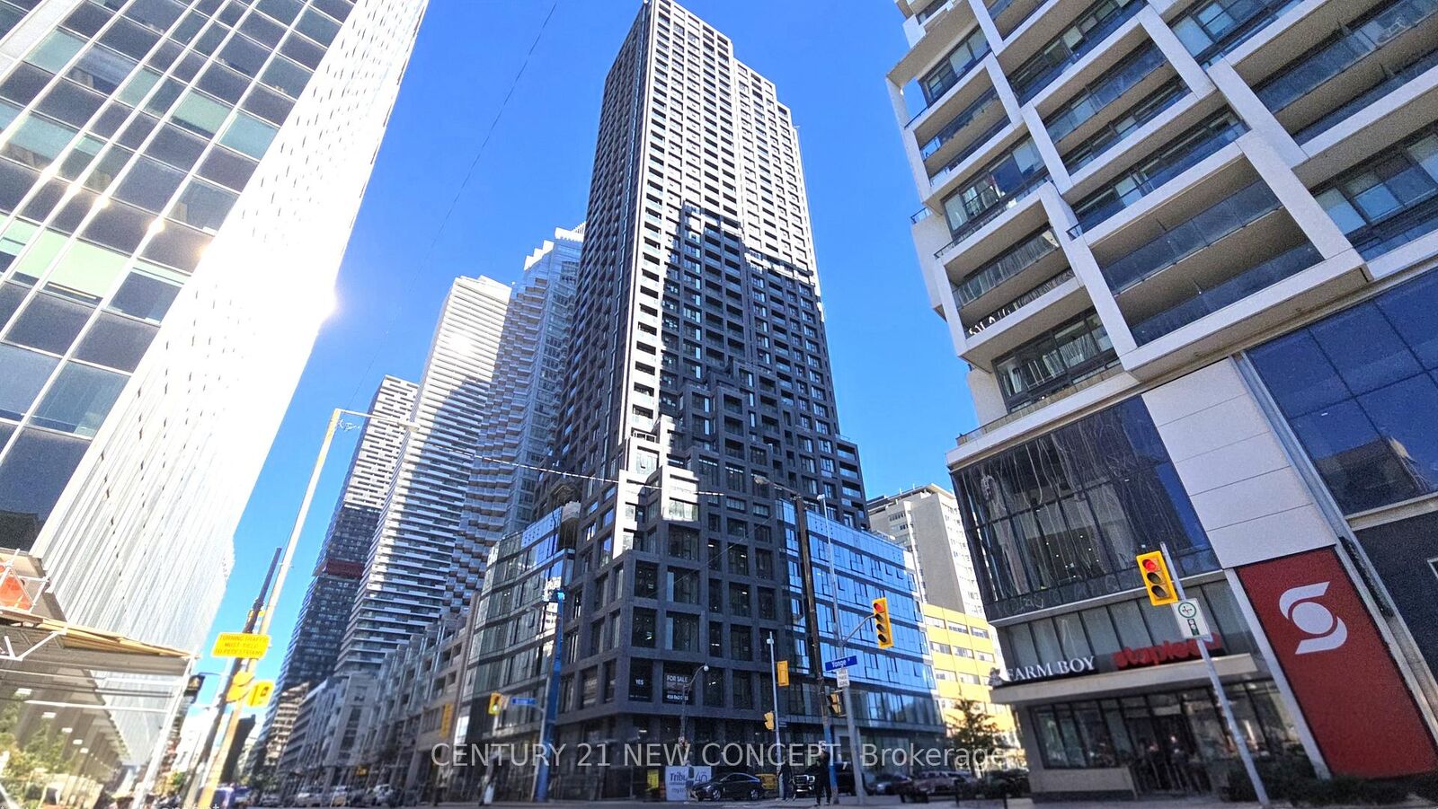 Photo de la propriété:  20 Soudan Avenue 1705  ON M4S 0E2 