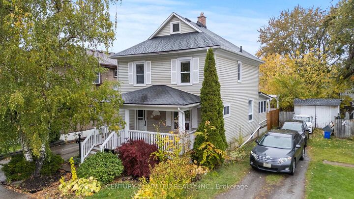 Photo de la propriété:  16 Locust Street  ON L3C 4J2