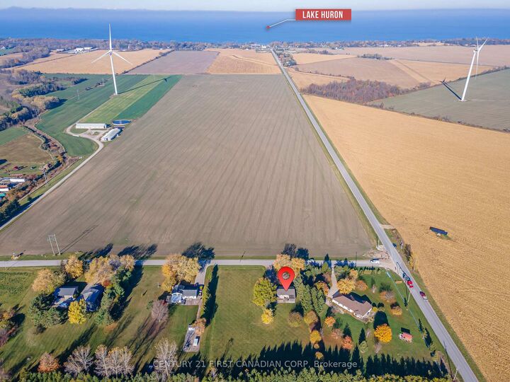 Photo de la propriété:  70986 B Line  ON N0M 1T0