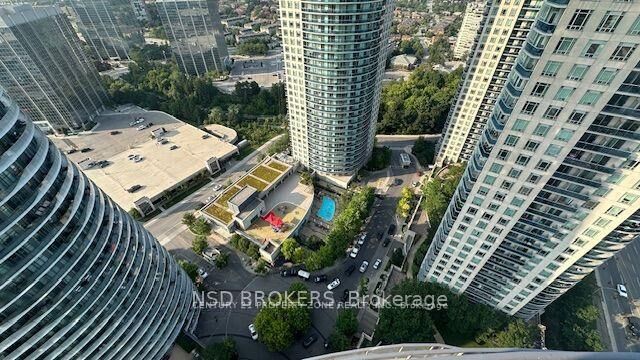 Property Photo:  60 Absolute Avenue 2907  ON L4Z 0A9 