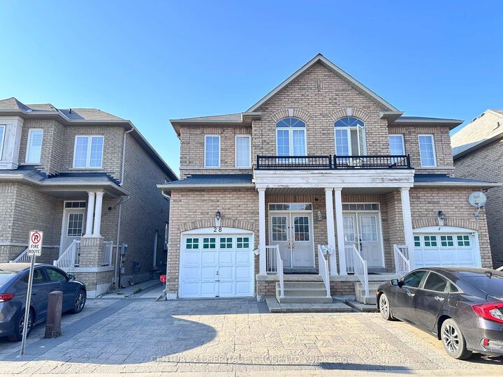 Photo de la propriété:  28 Voysey Way  ON L3S 0B4 