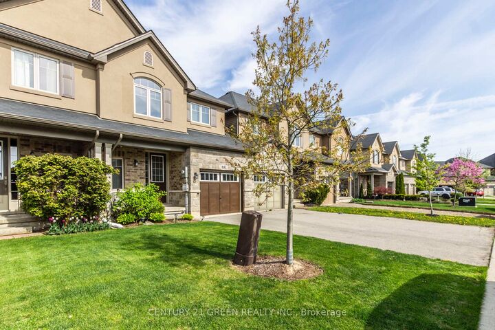 Photo de la propriété:  93 Sexton Crescent  ON L9G 0E2 