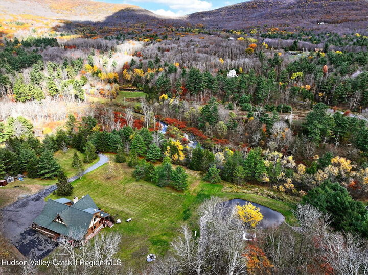 Property Photo:  1260 Spruceton  NY 12492 