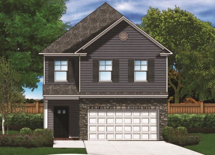 Property Photo: 418 Barbican Place SC 29605