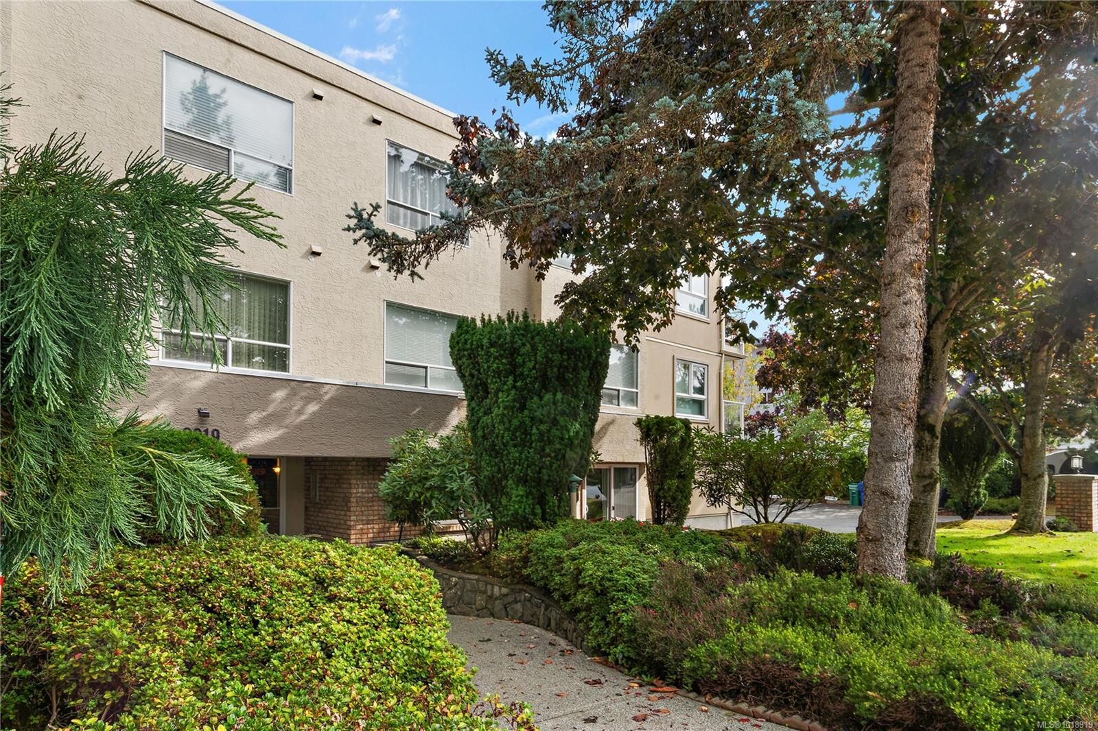 Property Photo:  9919 Fourth St 206  BC V8L 2Z6 