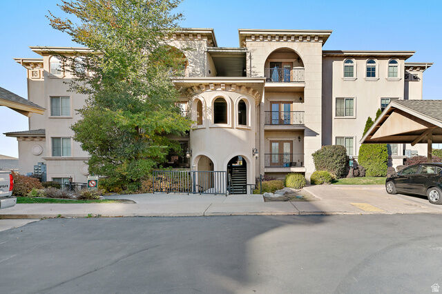 Property Photo: 1030 N 995 W 915 UT 84057