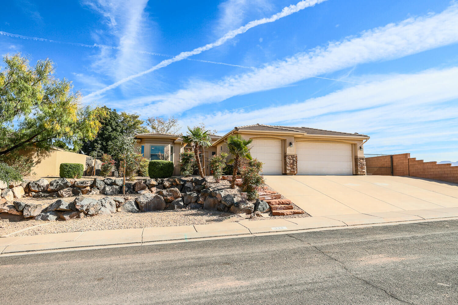 Property Photo:  338 N 3340 W  UT 84737 