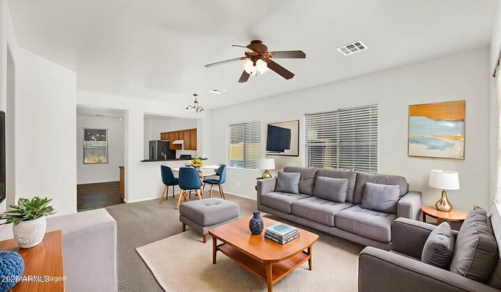 Property Photo:  1835 S Swan Drive  AZ 85295 