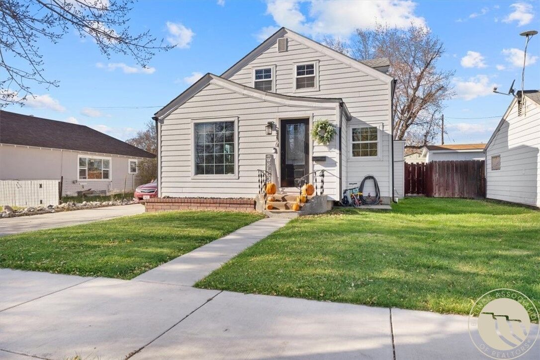 Property Photo: 516 Pennsylvania Avenue MT 59044