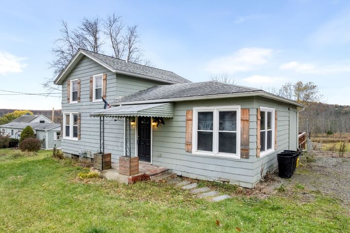 Property Photo: 377 Boswell Hill Road NY 13760