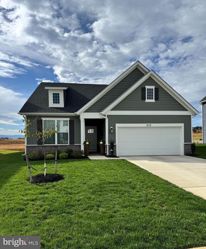 372 Atkinson Street  Shenandoah Junction WV 25442 photo