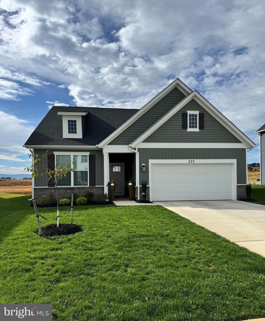 Property Photo:  372 Atkinson Street  WV 25442 