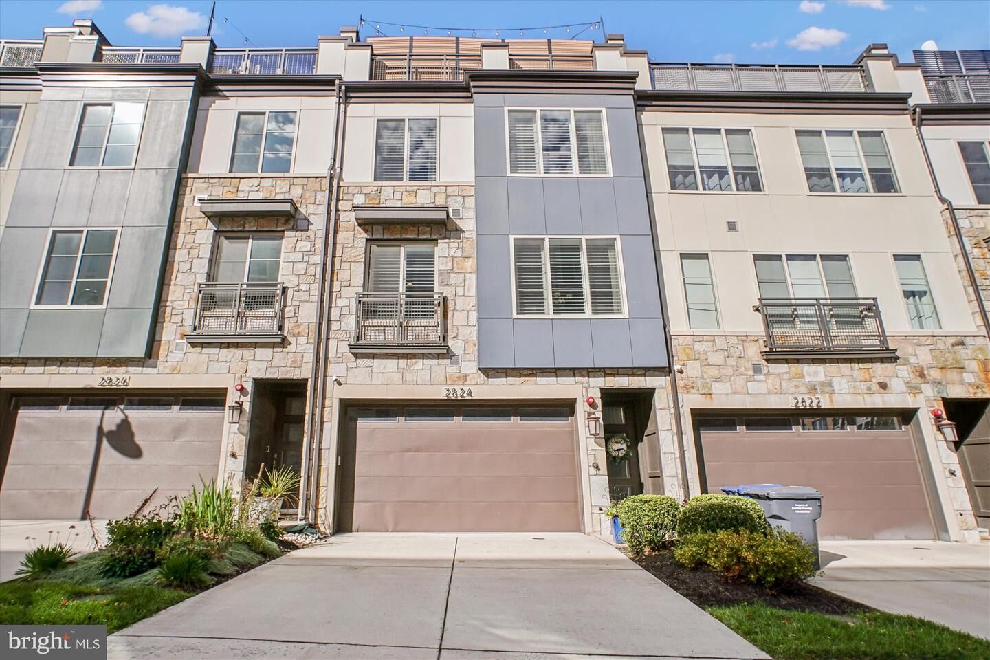 Property Photo:  2824 Red Star Lane  VA 22303 