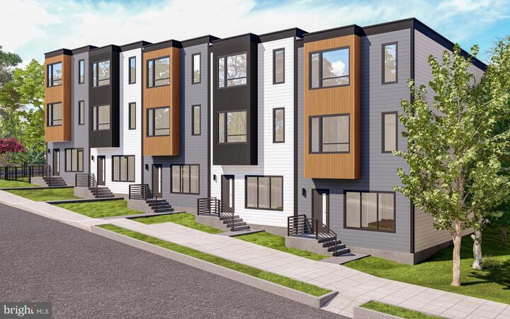 Property Photo: 5219 F Street SE DC 20019