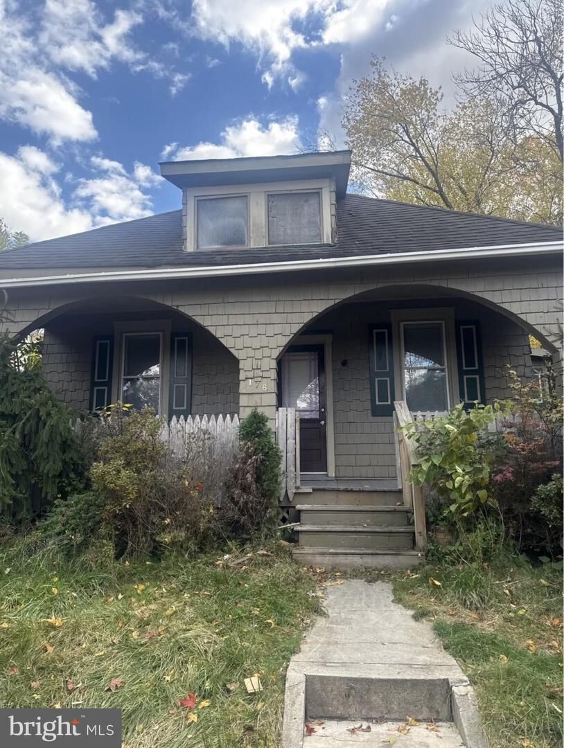 Property Photo: 176 Park Avenue NJ 08021
