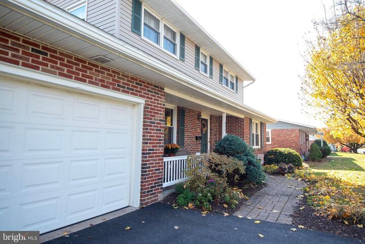 Property Photo: 470 Highland Avenue PA 19530