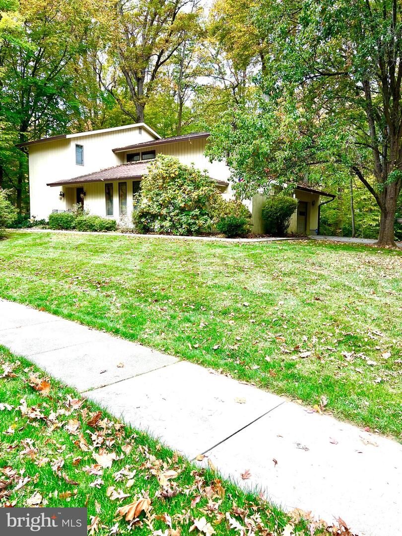 Property Photo: 1737 Point No Point Drive MD 21401