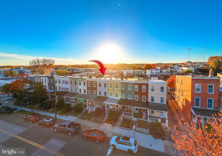 Property Photo: 3450 Keswick Road MD 21211