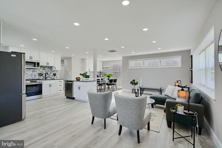 Property Photo: 5805 Key Avenue MD 21215