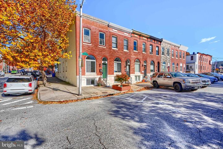 Property Photo: 3500 Fait Avenue MD 21224