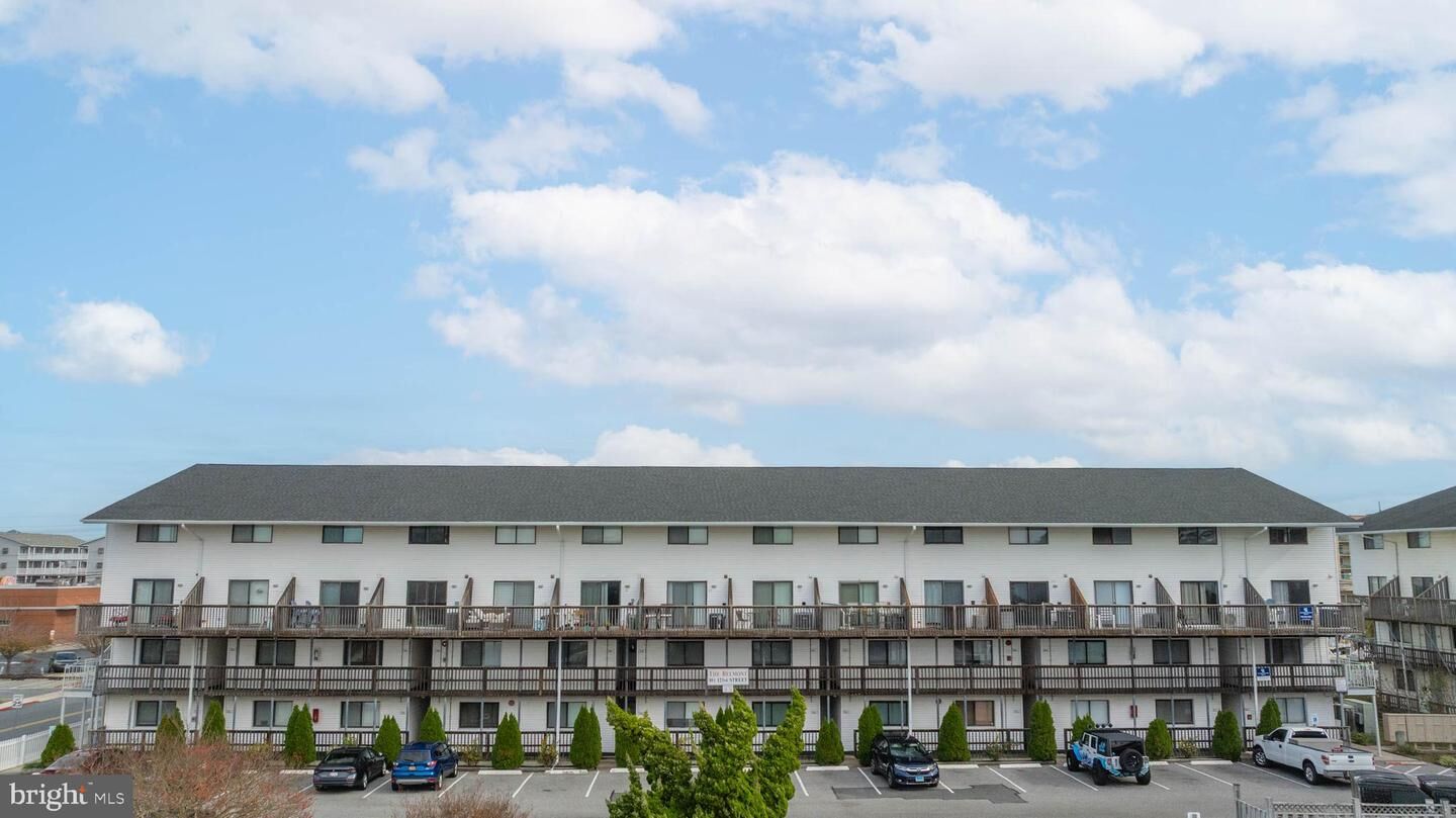 Property Photo: 101 123rd Street 374C MD 21842