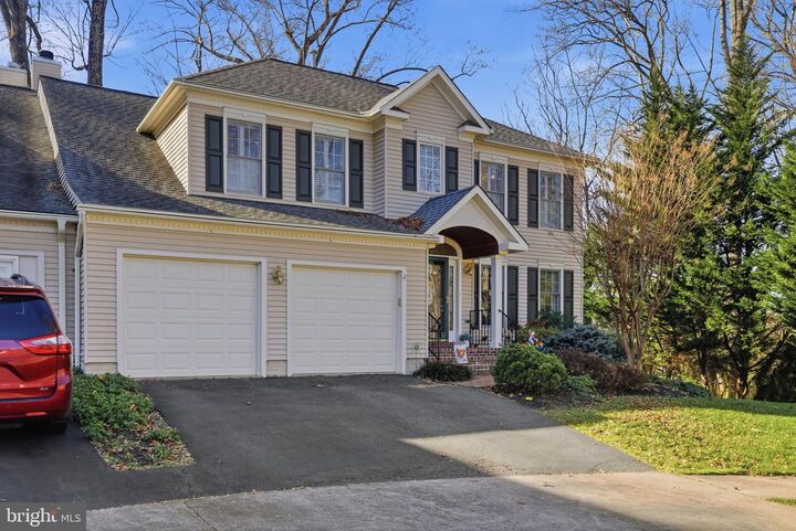 Property Photo: 4110 John Trammell Court VA 22030