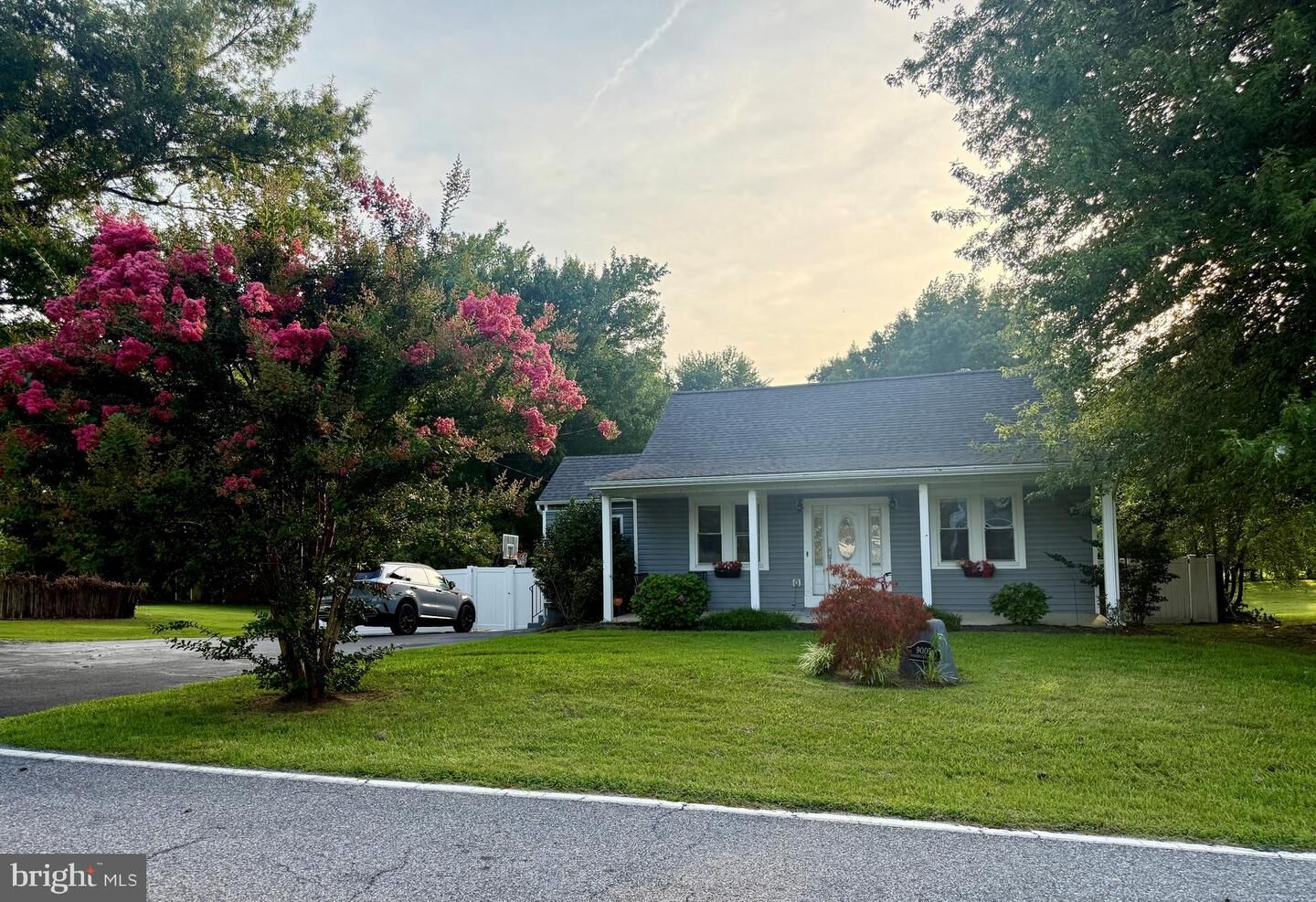 Property Photo:  9005 Fairground Road  MD 20611 