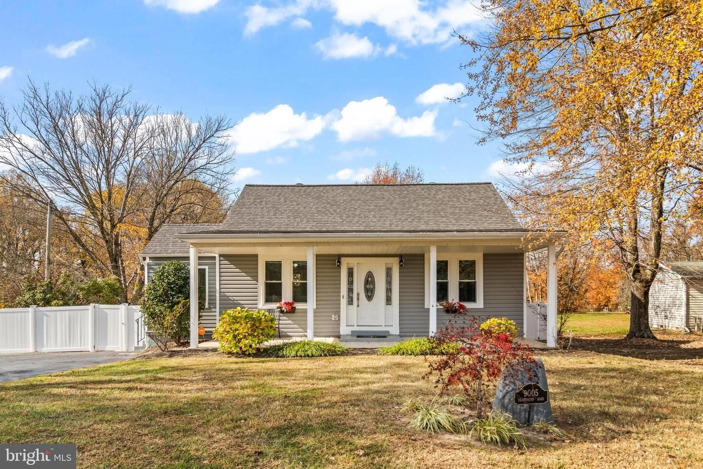 Property Photo:  9005 Fairground Road  MD 20611 