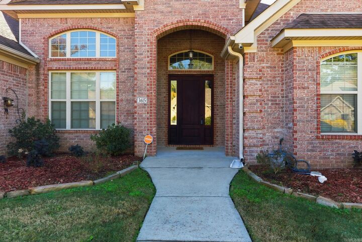 Property Photo: 3615 Buckskin Road AR 72015