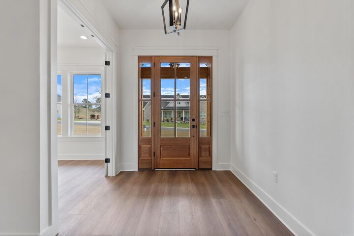 Property Photo: 7 Avrey Lane AR 72058