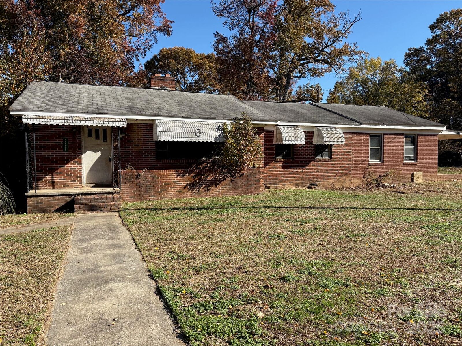Property Photo:  3860 Cliffdale Road  NC 28164 