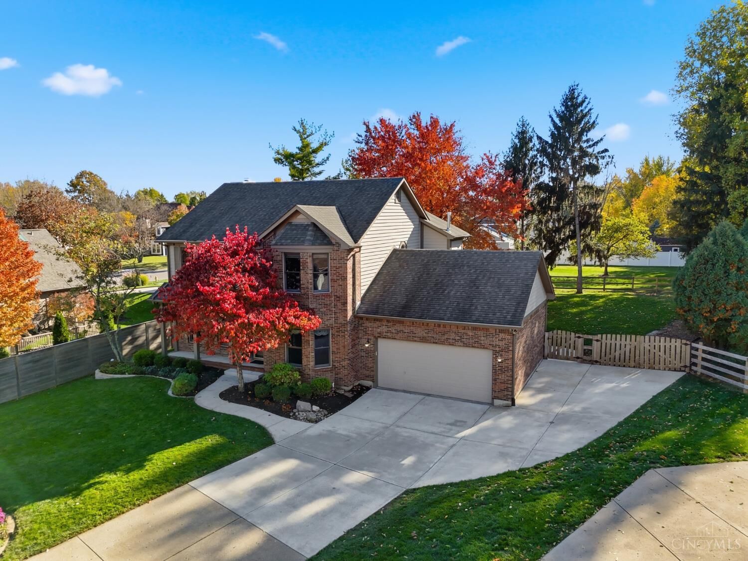 Property Photo: 4481 Shannon Court OH 45440