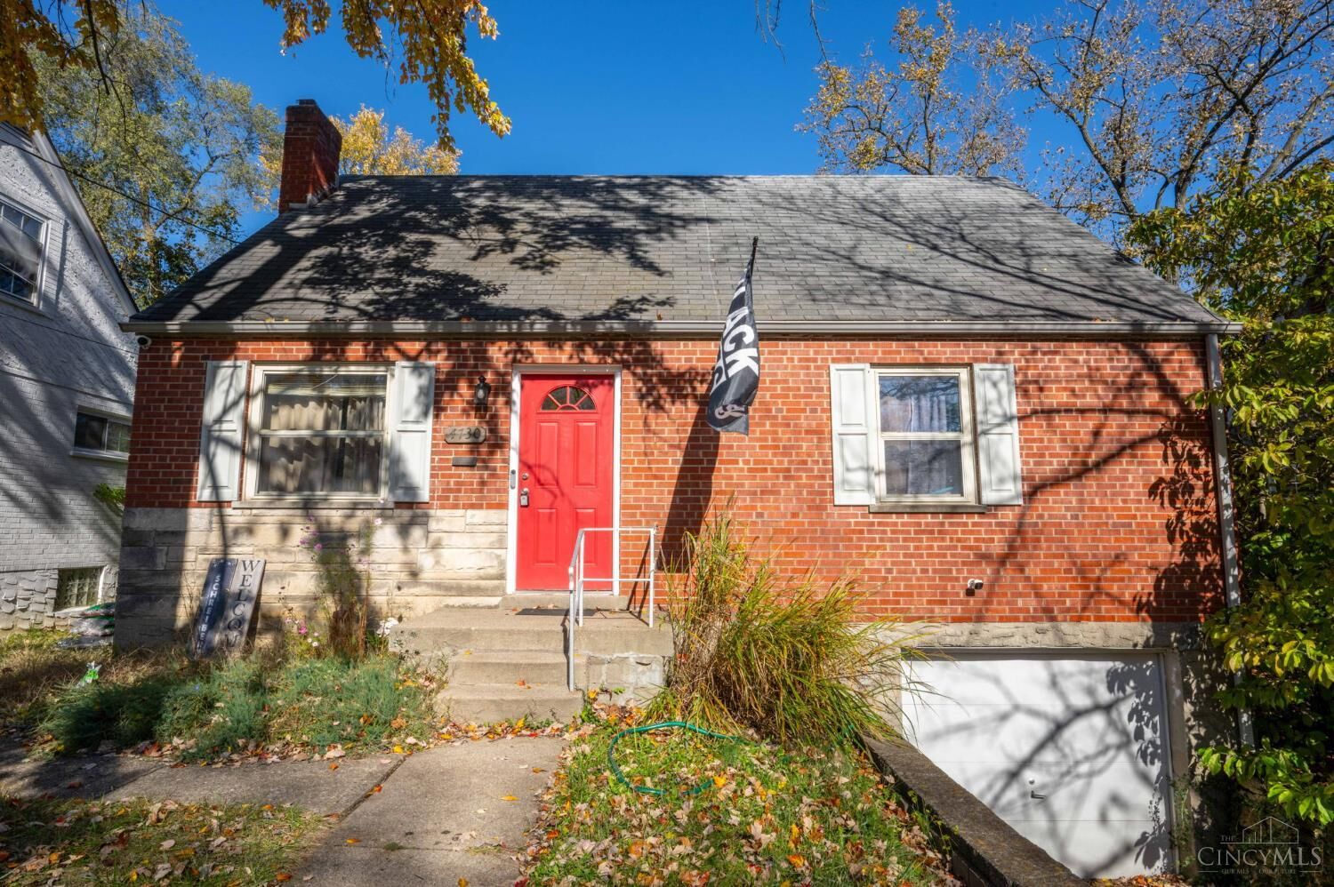 Property Photo: 4730 Hardwick Drive OH 45238