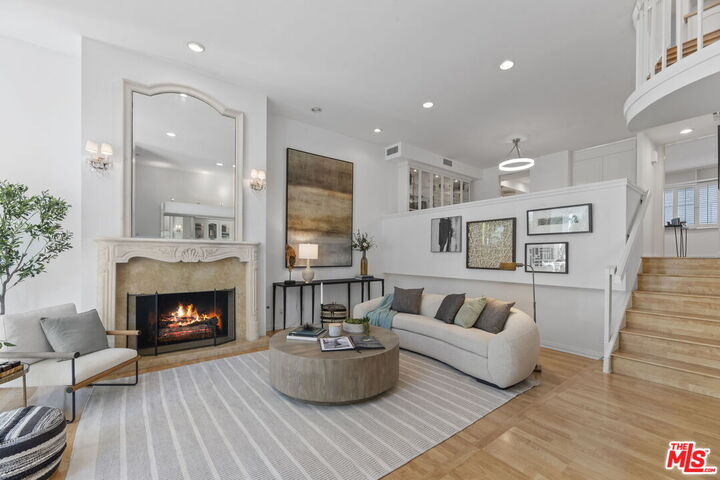 Property Photo: 9501 W Olympic Blvd CA 90212