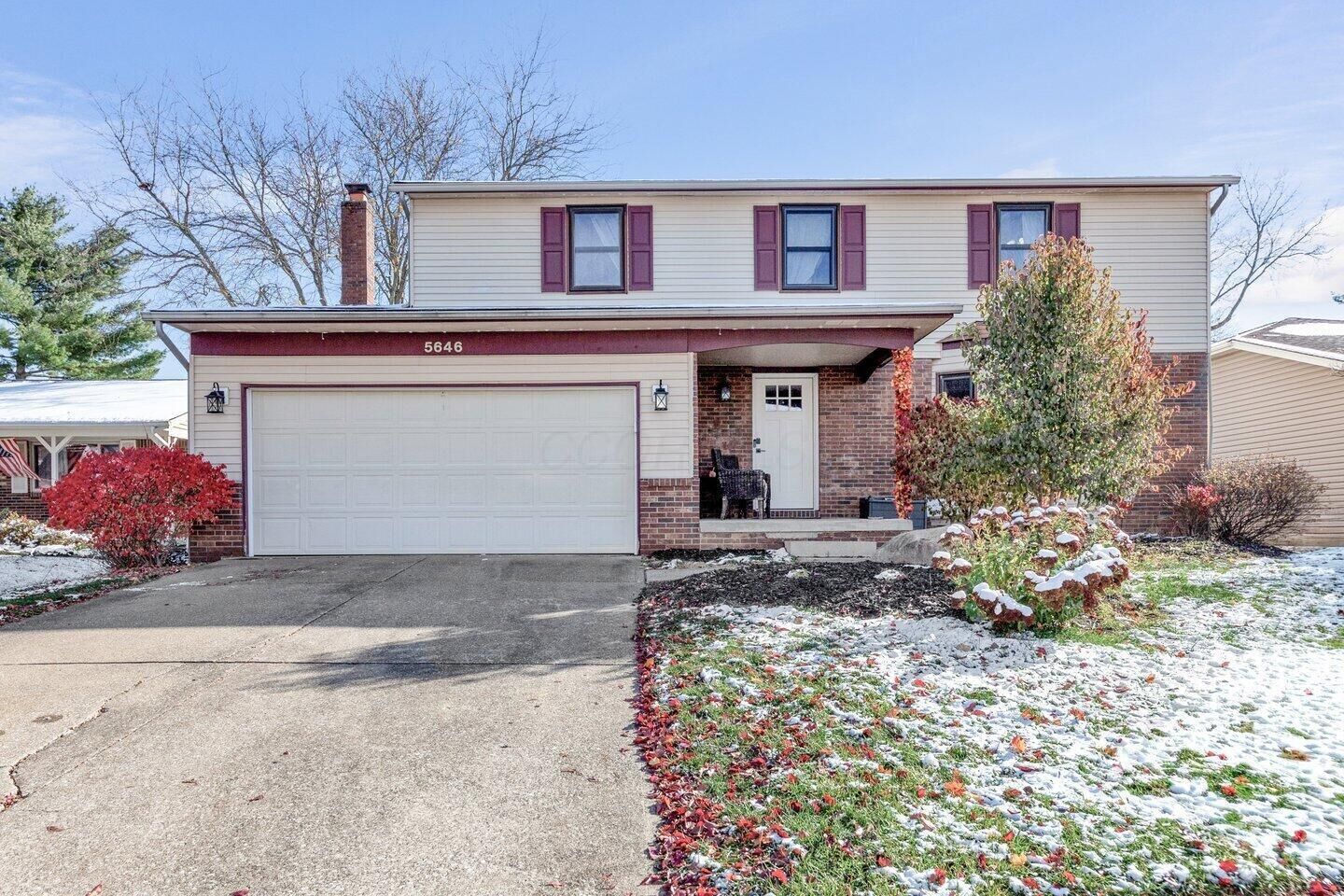 Property Photo: 5646 Dorsey Drive OH 43235