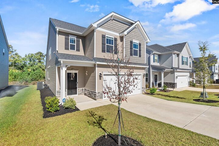 Property Photo: 945 Woodcreek Farms SC 29045-4306