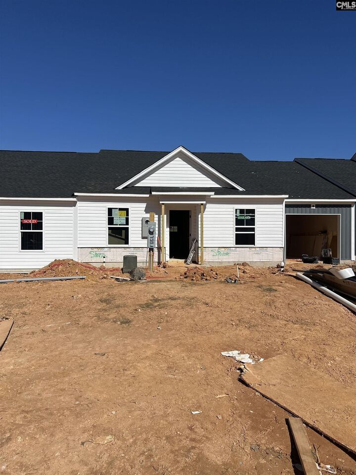 Property Photo:  126 Prairie Grass Way  SC 29212 