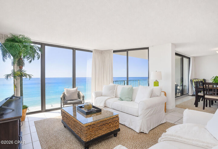 Property Photo: 11619 Front Beach Road 807 FL 32407