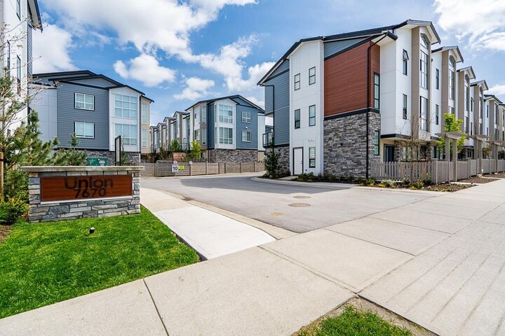 Property Photo: 7670 207 52 BC V2Y 3N7