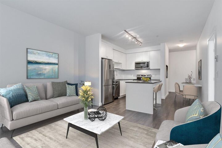 Property Photo: 13628 81A Avenue 301 BC V3W 3E2