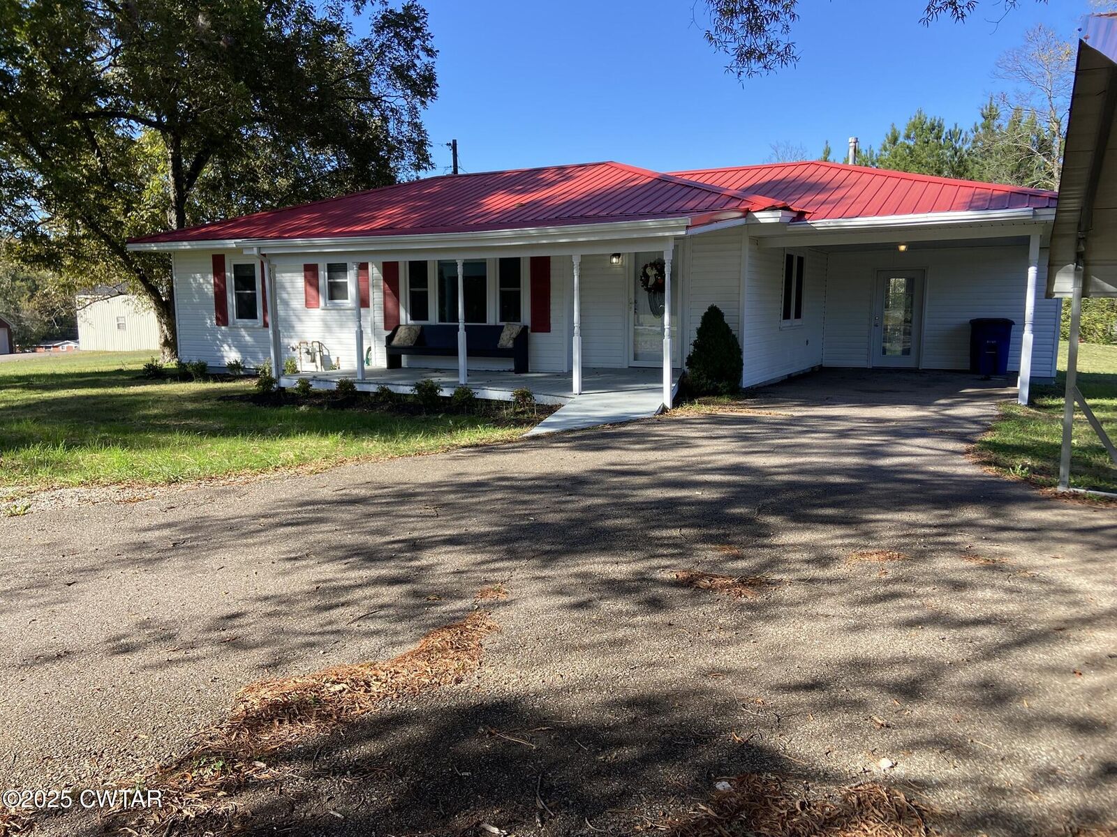 Property Photo: 1980 Sanford Road TN 38340