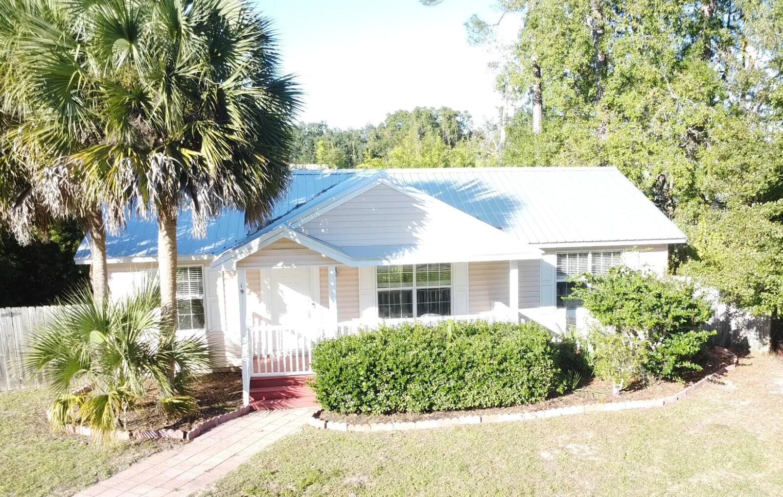 Property Photo:  19 Plantation Way Way  FL 32459 