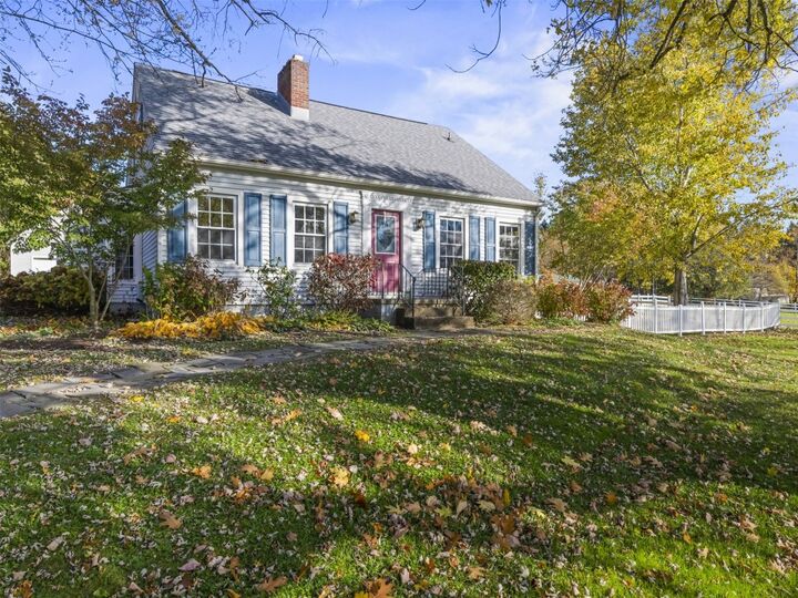 Property Photo:  409 E Jamestown Road  PA 16125 