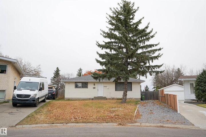 Property Photo: 4203 83 Street NW AB T6K 1C8