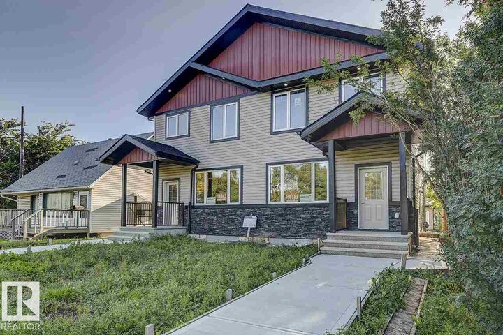 Property Photo:  10357 149 Street NW  AB T5P 1L4 