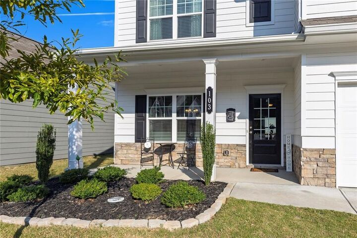 Property Photo:  103 Kimberleys Crossing  GA 30143 